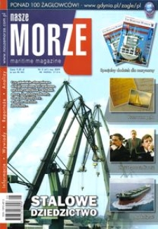 Nasze Morze, 2009, nr 5