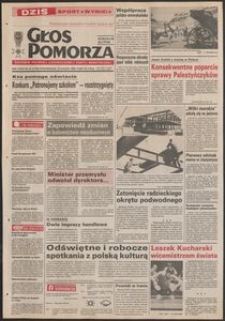 Głos Pomorza, 1989, kwiecień, nr 84