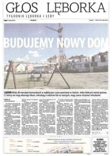 Głos Lęborka : tygodnik Lęborka i Łeby, 2014, marzec, nr 55