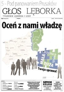 Głos Lęborka : tygodnik Lęborka i Łeby, 2014, marzec, nr 61