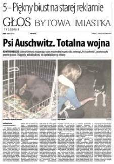 Głos Bytowa i Miastka : tygodnik, 2014, lipiec, nr 165