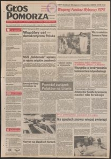 Głos Pomorza, 1989, kwiecień, nr 91
