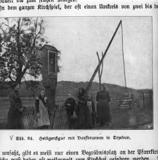 Kapliczka - Trzebuń