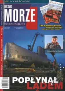 Nasze Morze, 2012, nr 1