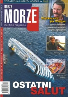 Nasze Morze, 2012, nr 2