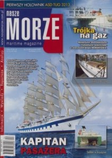 Nasze Morze, 2009, nr 12