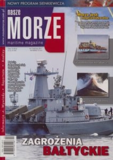 Nasze Morze, 2011, nr 2