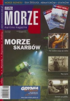 Nasze Morze, 2011, nr 8