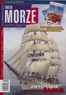 Nasze Morze, 2011, nr 9