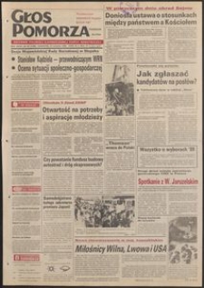Głos Pomorza, 1989, kwiecień, nr 99