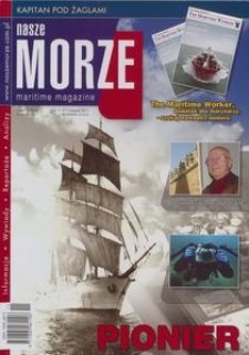 Nasze Morze, 2011, nr 11