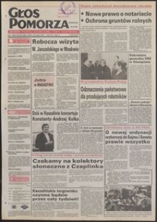 Głos Pomorza, 1989, kwiecień, nr 100