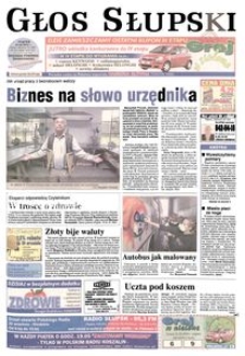Głos Słupski, 2004, wrzesień, nr 225