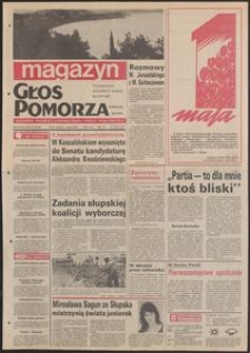 Głos Pomorza, 1989, kwiecień, nr 101