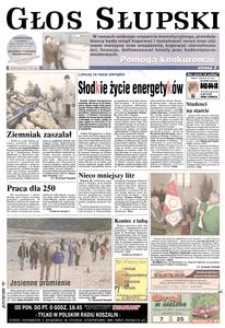 Głos Słupski, 2004, październik, nr 233