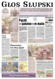 Głos Słupski, 2004, październik, nr 235