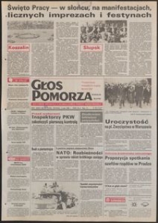 Głos Pomorza, 1989, maj, nr 102