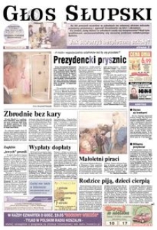 Głos Słupski, 2004, październik, nr 236