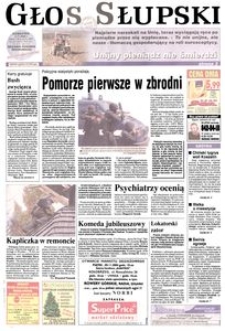 Głos Słupski, 2004, listopad, nr 259