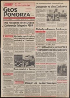 Głos Pomorza, 1989, maj, nr 104