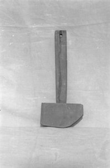 Klin do warsztatu rogarskiego