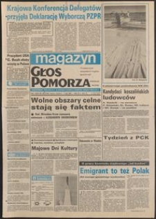 Głos Pomorza, 1989, maj, nr 106