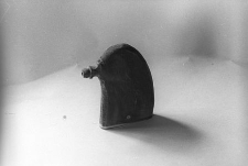 Początki kształtowania dzioba przy tabakierce z rogu