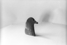 Dalsza faza szlifowania i kształtowania tabakierki rogowej