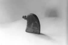 Dalsza faza szlifowania i kształtowania tabakierki rogowej