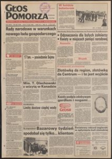Głos Pomorza, 1989, maj, nr 109