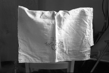 Ręcznik haftowany - Wdzydze Kiszewskie