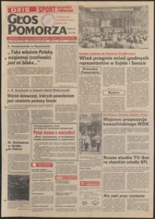 Głos Pomorza, 1989, maj, nr 113