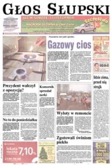 Głos Słupski, 2004, listopad, nr 264