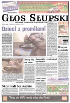 Głos Słupski, 2004, listopad, nr 266