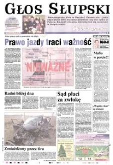 Głos Słupski, 2004, listopad, nr 268