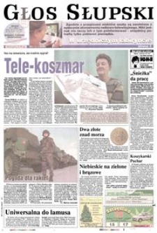 Głos Słupski, 2004, listopad, nr 269