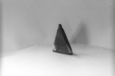 Tabakierka rogowa trójkątna