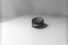 Pudełko rogowe - owalne