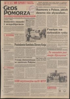 Głos Pomorza, 1989, maj, nr 119