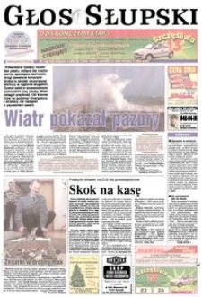 Głos Słupski, 2004, listopad, nr 271