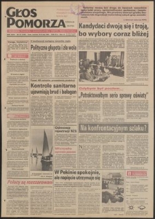 Głos Pomorza, 1989, maj, nr 121