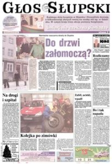 Głos Słupski, 2004, listopad, nr 274