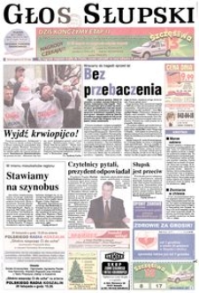 Głos Słupski, 2004, listopad, nr 277
