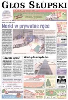 Głos Słupski, 2004, grudzień, nr 283