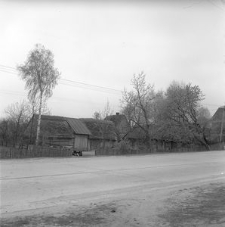 Fragment zagrody Kazimeirza Czapiewskiego - Bytonia