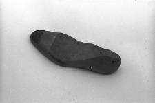 Kopyto szewskie, bez podpicia, drewniane, do lewego buta