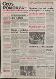 Głos Pomorza, 1989, czerwiec, nr 128
