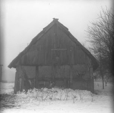 Chlew konstrukcji szkieletowej - Klukowa Huta [1]