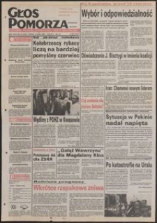 Głos Pomorza, 1989, czerwiec, nr 131