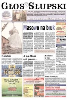 Głos Słupski, 2004, październik, nr 249